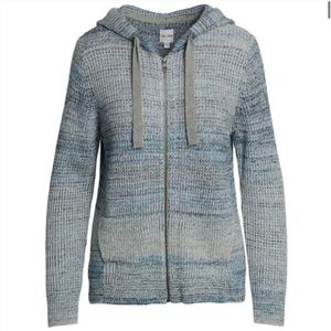 Nic + Zoe Zip Hoodie Sz 3x NWT